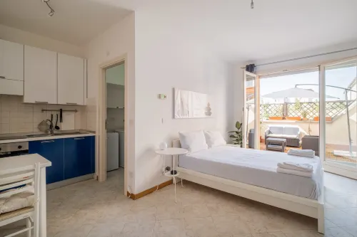 Appartamento Deriu  Bologna Hotels in San Lazzaro