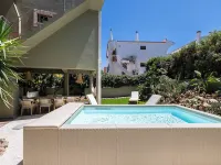 Walk in Hostel Faro Airport - Pools