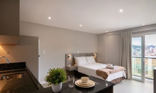 Your Exclusive Stay in Blumenau, 350m From Vila Germanica - Ocns