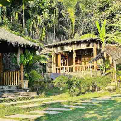 Senbo Eco Resort Cox's Bazar Hotel Exterior