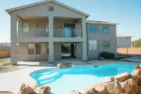 Large Family Home Near Phoenix - 2-Star