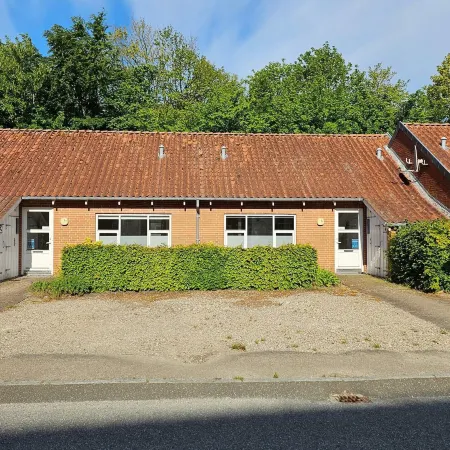 1 Person Holiday Park Home in Lemvig