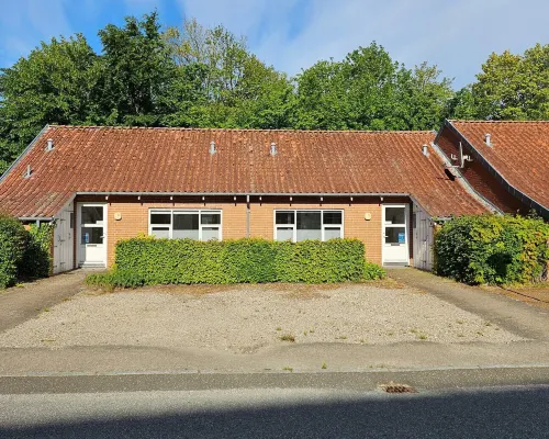 1 Person Holiday Park Home in Lemvig Hotels in Lemvig