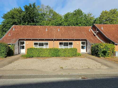 1 Person Holiday Park Home in Lemvig