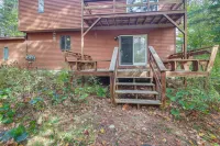 Lake & Trail Access On-site! Fairfax Hideaway - Wifi