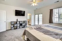Theater Room, Fireplace: Home 5 Mi to Dtwn Reno! - parking