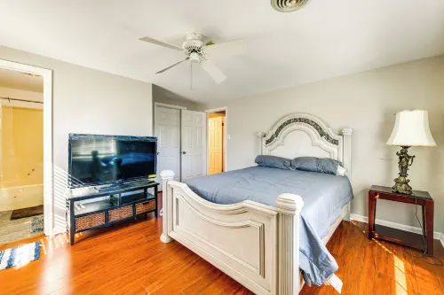 Nurse-ready Richmond Condo 4 Mi to Medical Centers - Апартаменты