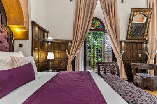 伊萊卡摩洛哥傳統庭院住宅