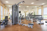 Best Western Plus Hotel Koeln City - Phòng tập thể hình