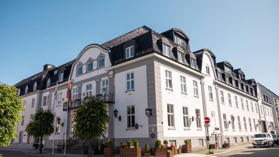 Home Hotel Atlantic