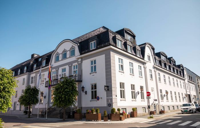 Home Hotel Atlantic