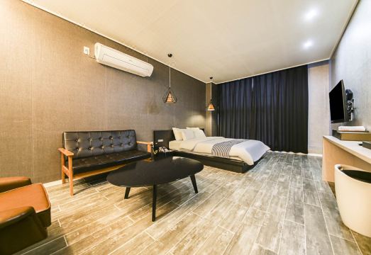 H모텔 인테리어