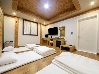 Miryang Hotel Laon