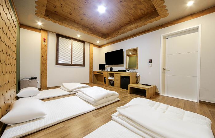 Miryang Hotel Laon