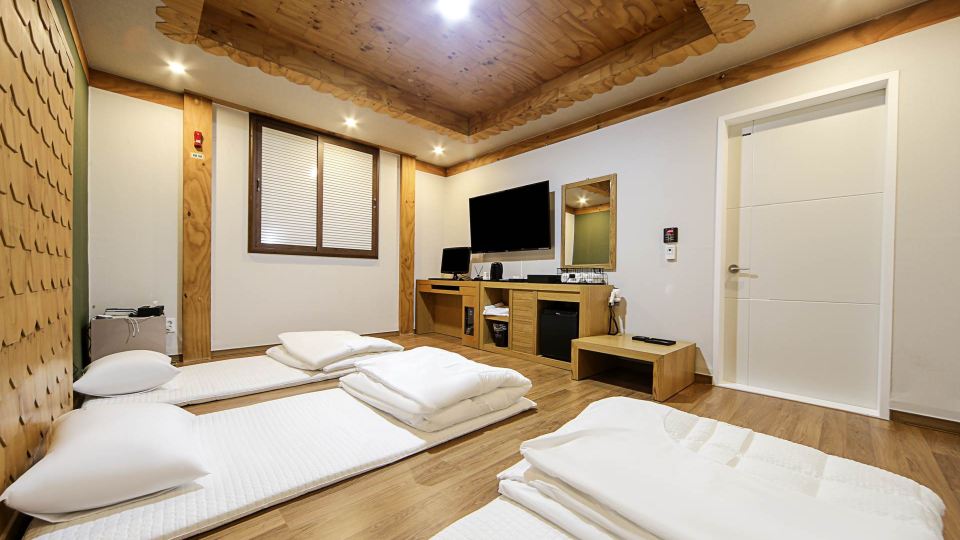 Miryang Hotel Laon