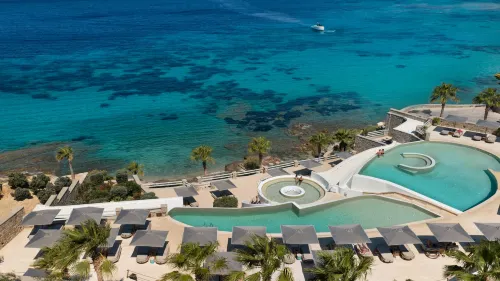 Anax Resort and Spa - Romantic