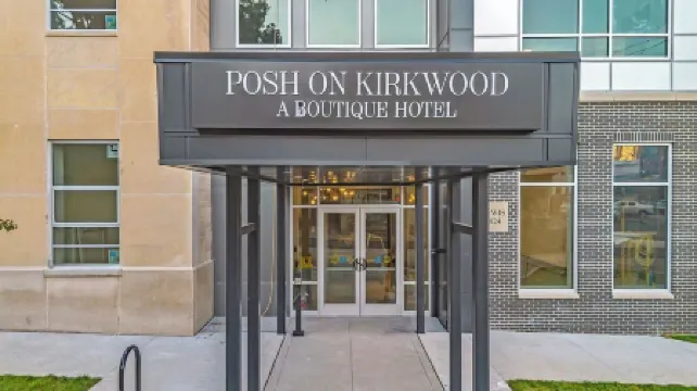 POSH on Kirkwood A Boutique Hotel