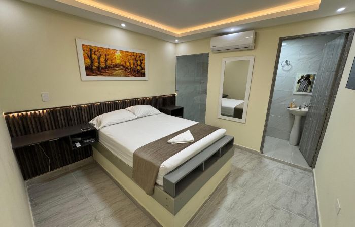 HOTEL MAGISTRAL SUITER
