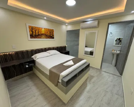 HOTEL MAGISTRAL SUITER Hotels in Quibdo