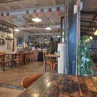 Rareheart Guesthouse Dining/Meeting Rooms
