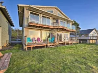 Sanderling Sea Cottages, Unit 14 Hotels in Waldport