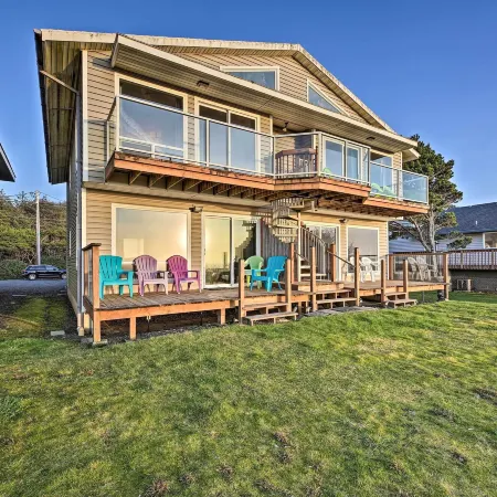Sanderling Sea Cottages, Unit 14