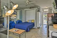 Oceanfront Resort Studio on Virginia Beach! - Spa