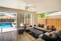Naples Home w/ Lanai & Pool Near Vanderbilt Beach! - Wifi