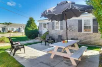 Steps to Eats and Craigville Beach! Cape Cod Cottage - 3-Star