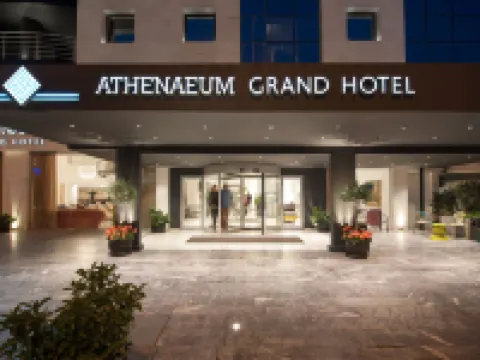 Athenaeum Grand Hotel Hotels near Panteion University of Social and Political Sciences
