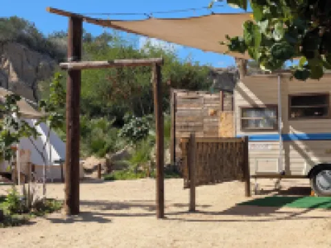 ラ ウィンドウ グランピング ラパスのホテル