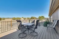 7 Mi to Dakota Hot Springs: Penrose Group Getaway! - 2-Star