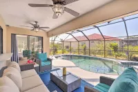 Punta Gorda Canal Home w/ Private Pool! - 3-Star