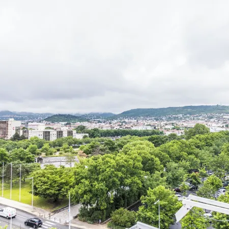 Novotel Suites Clermont-Ferrand Polydome
