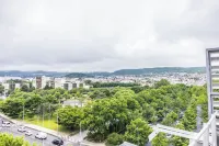 โนโวเทล สวีท แคลร์มง-แฟร็อง โปลีโดม - วิวภูเขา