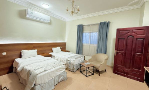 Lamar Taiba Serviced Apartment