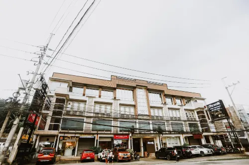 The Citywalk Suites Apartment Inc.