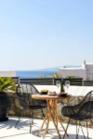 Casa Anna Suites โรงแรมในไมโคนอส