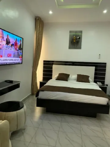 Grand Churchill Luxury Hotel Hotéis em 