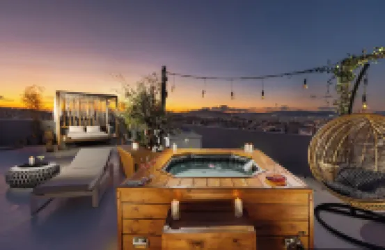 เดอะ สแควร์ โรงแรม บาย X&N