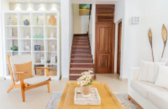 Tropical Villa in Playa Bonita in Pasos Del Mar