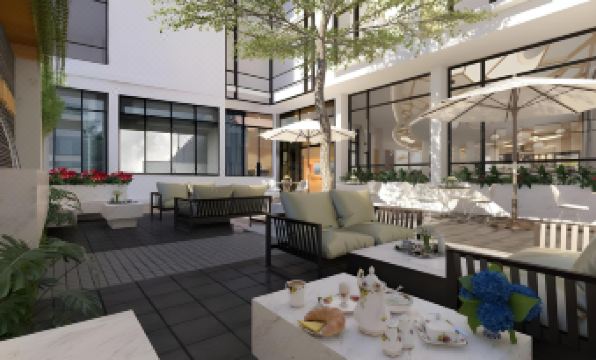 GrandView Hotel & Residence