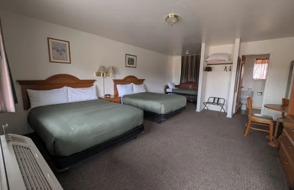 希蒙特汽車旅館