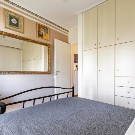 Casa Myriam Marousi View & Parking