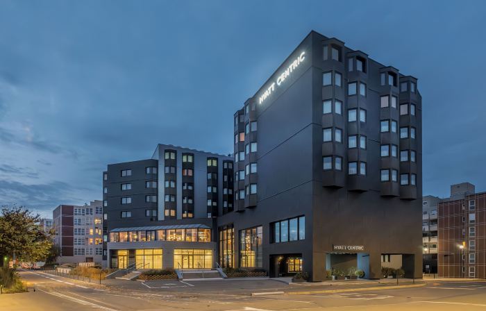 Hyatt Centric Reims