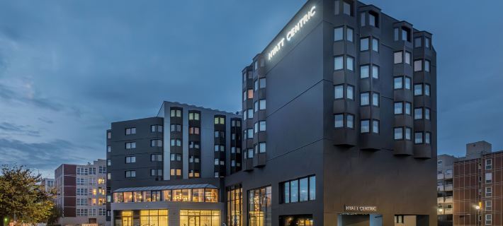 Hyatt Centric Reims Hotels in Marne
