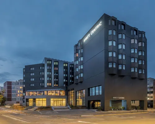 Hyatt Centric Reims Hoteles en Reims