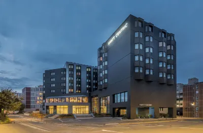 Hyatt Centric Reims Hotéis em 