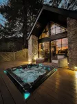 Glencruitten House - Hot Tub