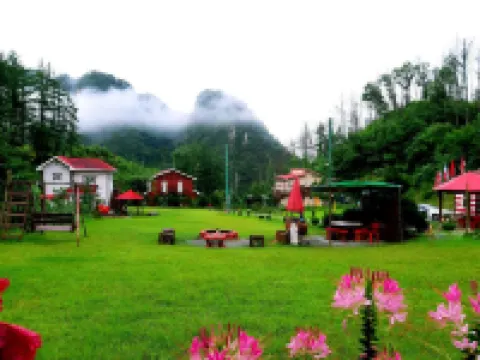 韓國海蒂酒店 洪川郡酒店